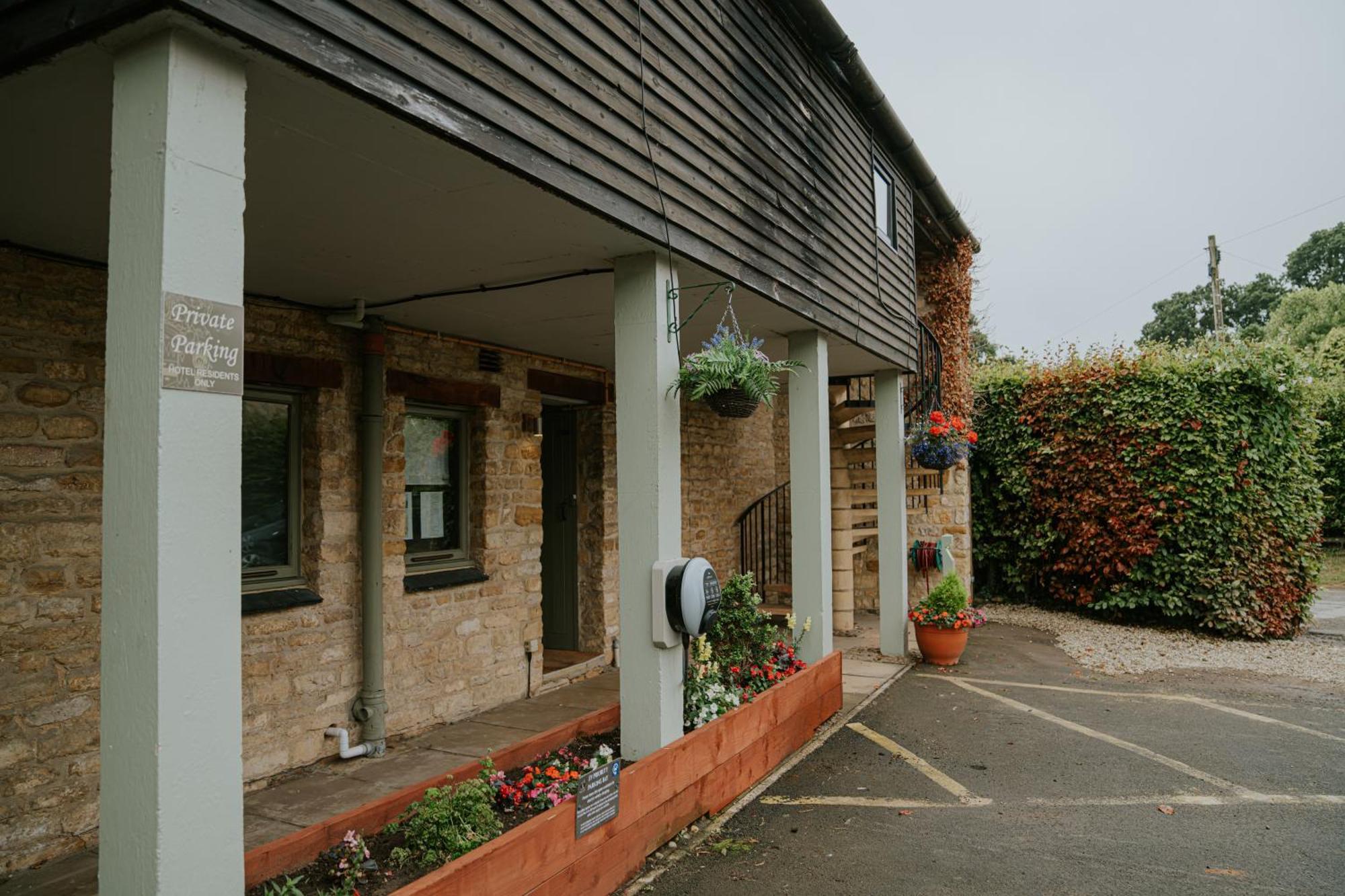 Redesdale Arms Hotel Moreton-in-Marsh Exterior foto